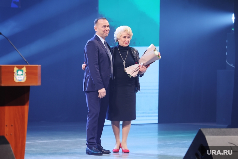 Татьяна Колобова работает в сфере образования 54 года