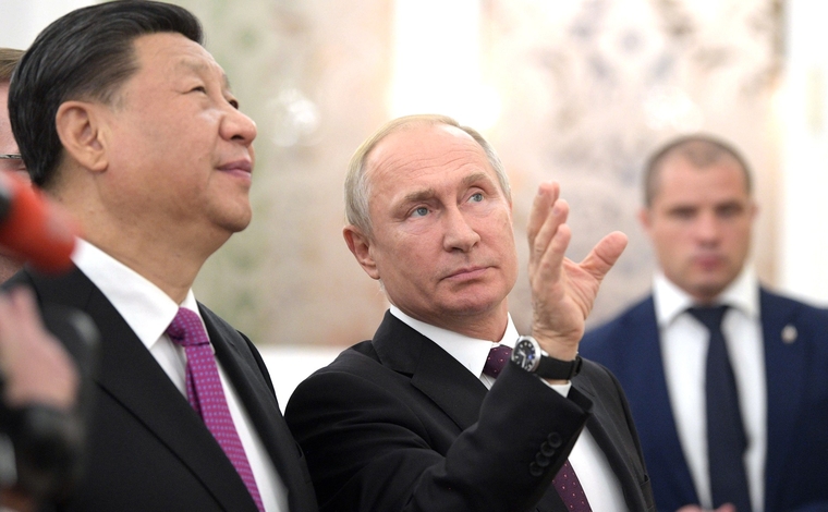 Доверие между Россией и Китаем достигло беспрецедентного уровня, убеждены в Кремле