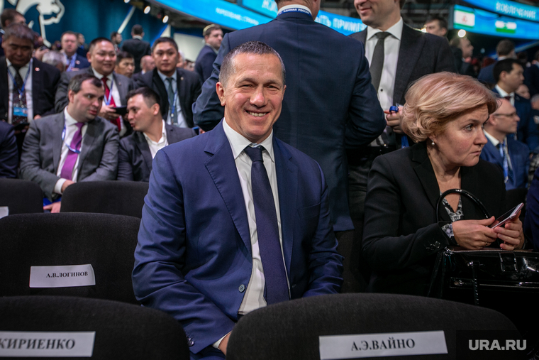 Юрию Трутневу хватает влияния за пределами пермского края