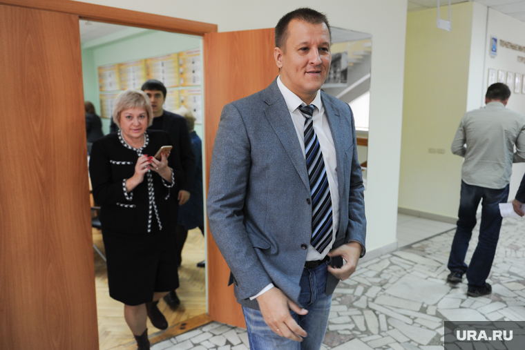 Александр Надеин в список будущих кандидатов не попал