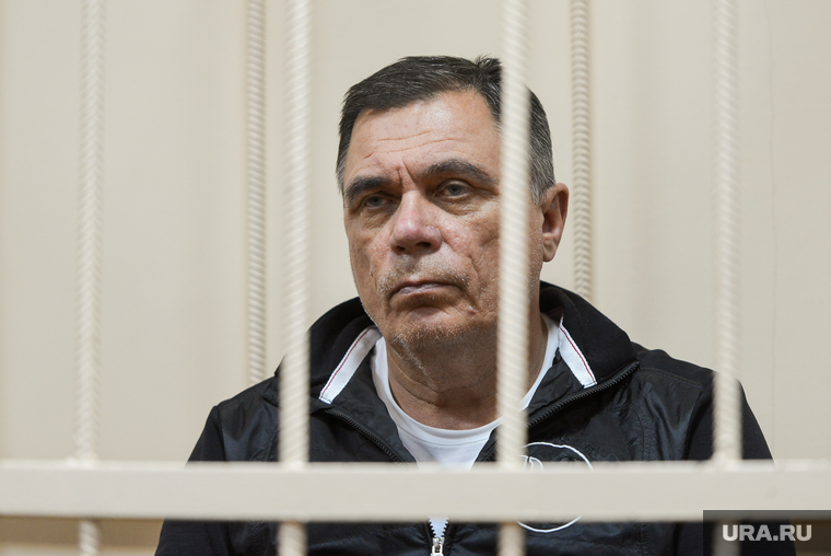 Олег Иванов сменил СИЗО