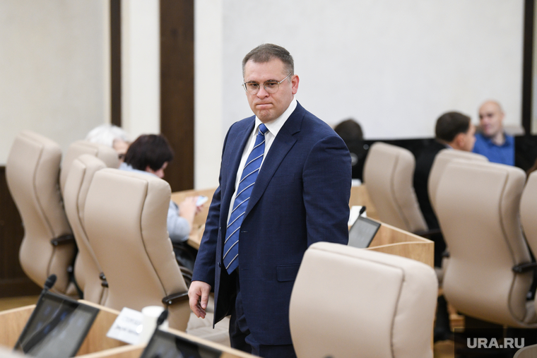 Сергей Козлов — один из самых амбициозных депутатов
