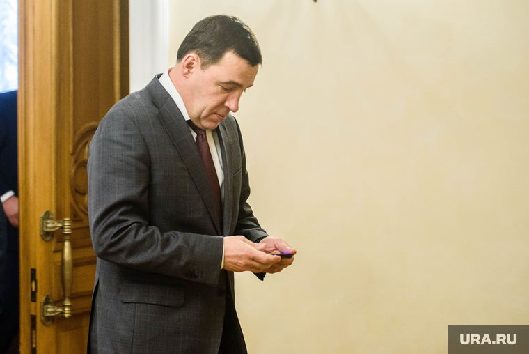 Евгений Куйвашев уже дал задание министрам по итогам послания