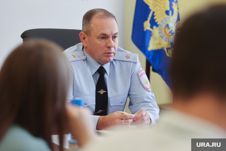 Генерал Дмитрий Свинов и его подчиненные активно пресекают попытки совершения наркопреступлений