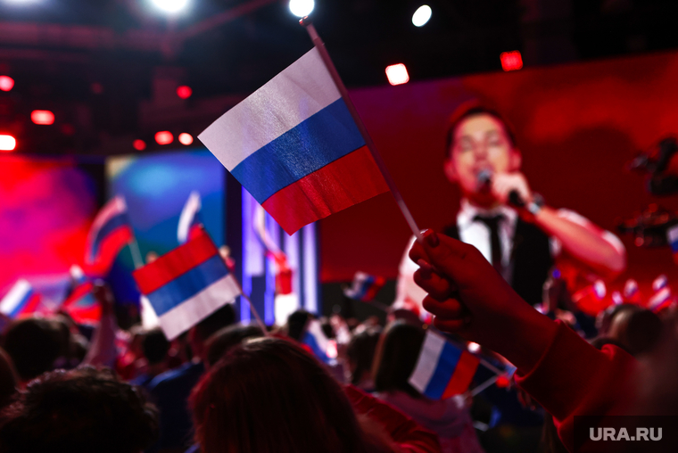 По словам Алиева, высокие результаты явки и кандидата Путина — ответ граждан России на давление со стороны западных стран