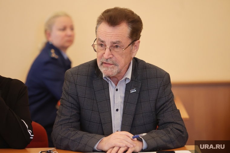 Депутат гордумы Иван Камшилов хочет помочь курганцам в строительстве школы
