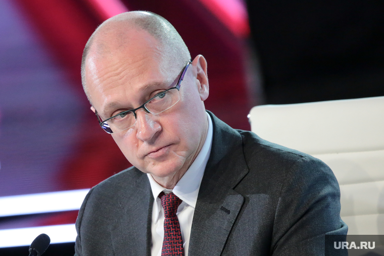 Тюменский политбомонд мечтает подобраться поближе к первому заму главы администрации президента