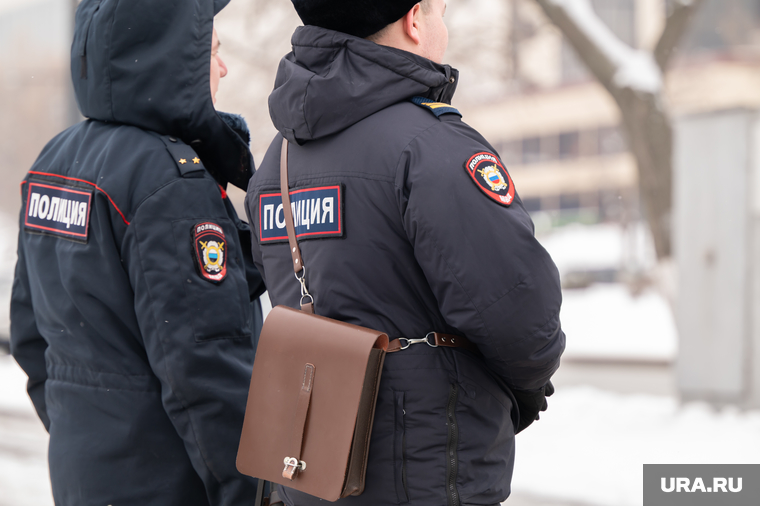 Полицию на участок вызвала сама Пономарева