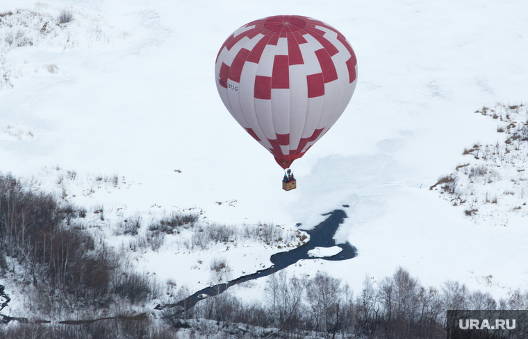 Гости Дня оленевода в Тазовском смогут полетать на воздушном шаре