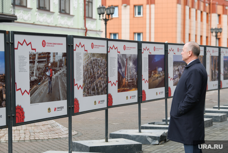 Сегодня флагманским проектом «Синара-Девелопмент» в Екатеринбурге является развитие Новокольцовского района