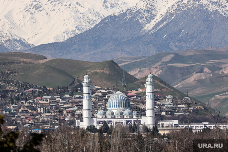 Таджикистан стал для ИГИЛ* окном в Россию