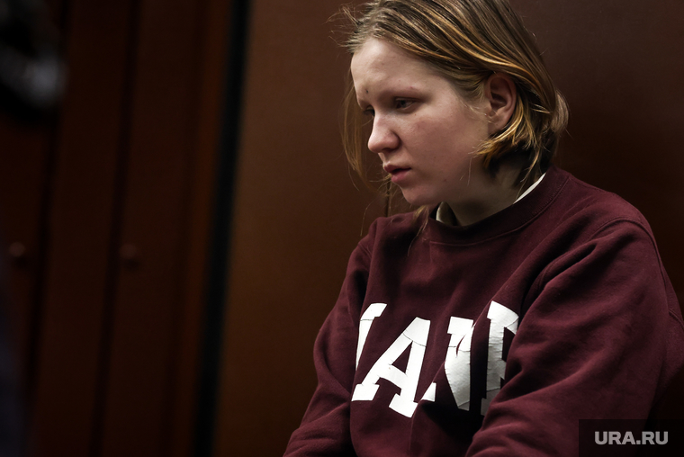 Признанная террористкой Дарья Трепова получила срок в 27 лет
