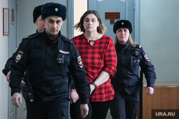 Вероника Наумова под арестом с июня 2023-го