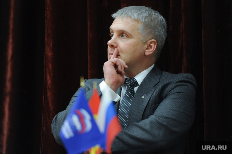 Юрий Панов хочет пройти через праймериз