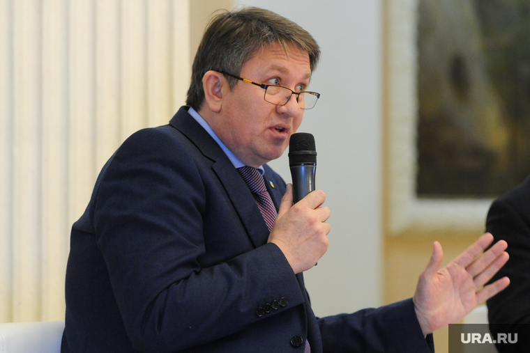 Александр Глазков останется главой