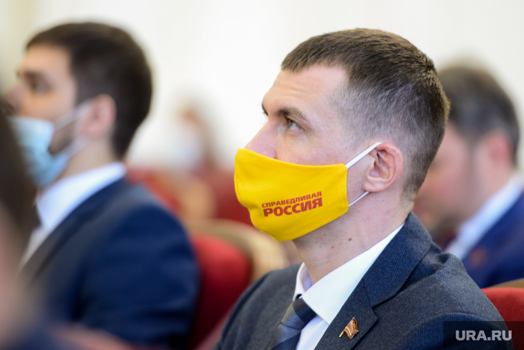 Дмитрий Сумин выдвинется в мэры Копейска