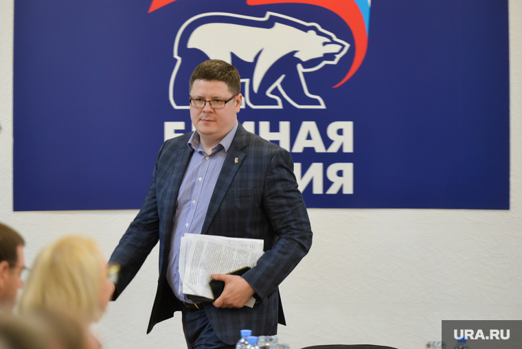 Анатолий Векшин защитил выборную стратегию