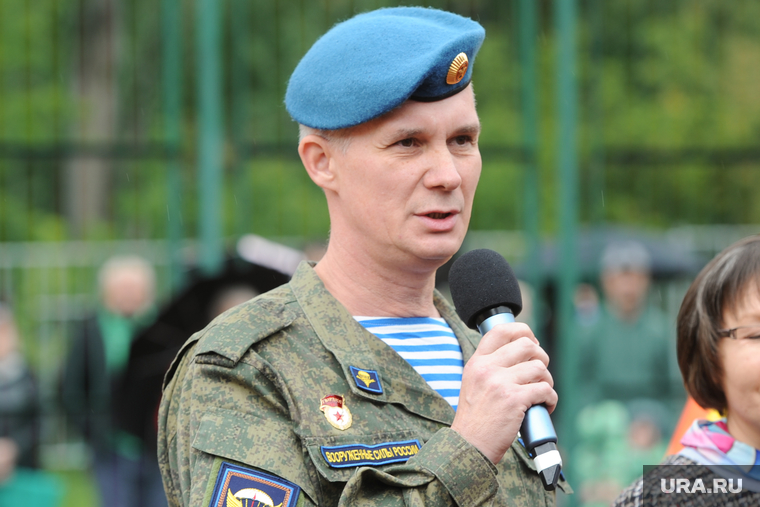 Сергей Бормотов пойдет на выборы от ЕР