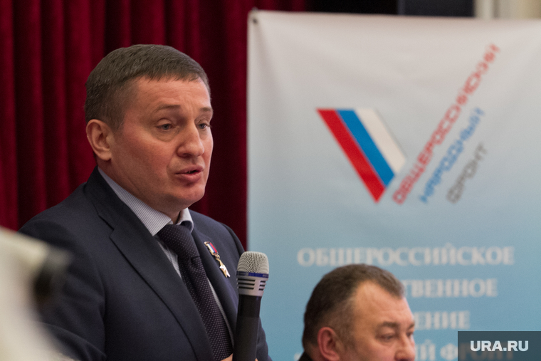 Бочаров должил Путину, что ситуация в регионе стабильная и устойчивая, а социальная поддержка оказывается в полном объеме