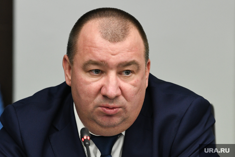 Иван Соломин работает мэром Верхней Пышмы в 2017 году