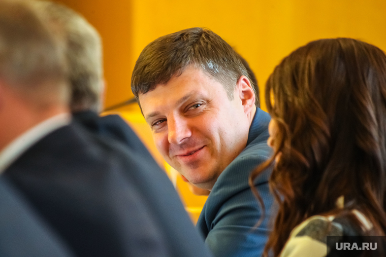 Иван Левченко получил еще один намек на то, что его ждет новая должность