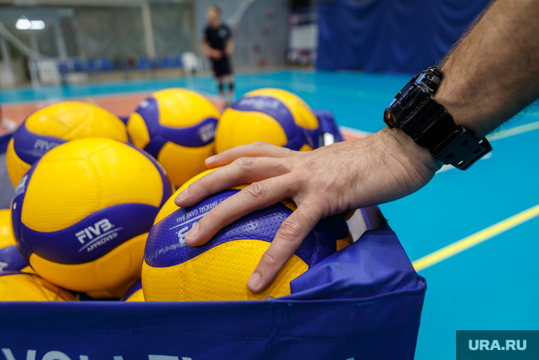 Волейбол на «школе мэров» — многолетняя традиция