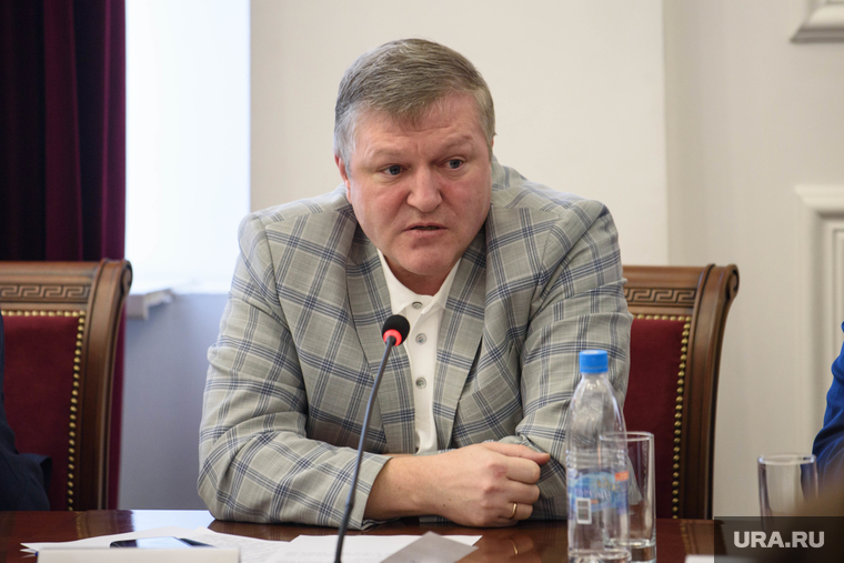 Строительное сообщество возмутили слова Алексея Бубнова