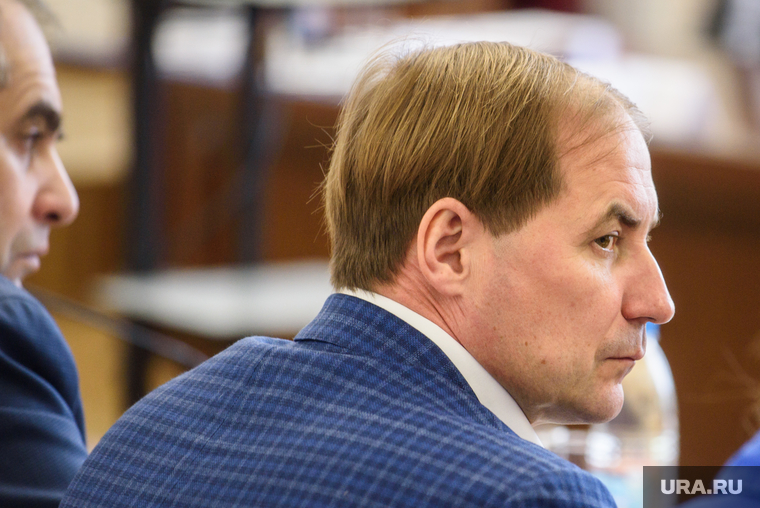 Константин Шевченко «и. о.» всего пять дней, а слухи про него уже гуляют по кабинетам