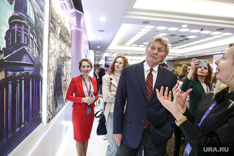 Пресс-секретарь президента РФ Дмитрий Песков уверен в успехе и перспективах ЕАЭС