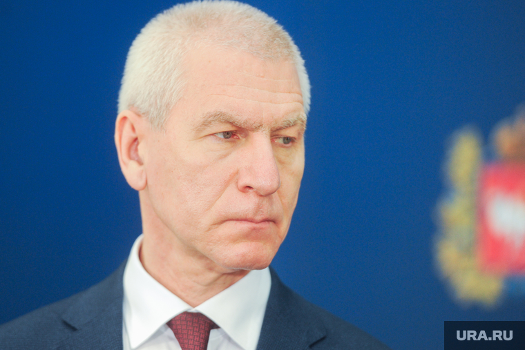 Путин отметил достижения Олега Матыцина, которых он достиг на посту главы Минспорта