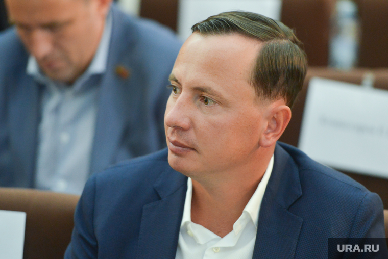 Александр Галкин будет баллотироваться в Курчатовском районе