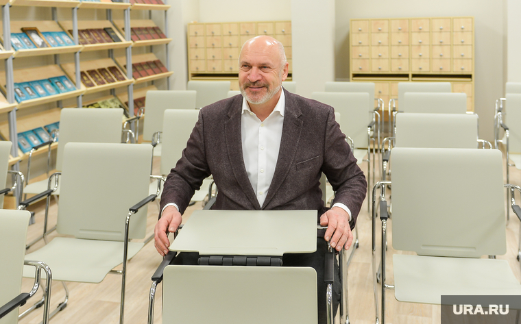 Сергей Шаль нашел новую работу
