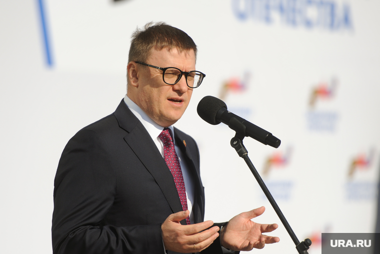 Алексей Текслер поедет на фестиваль СМИ