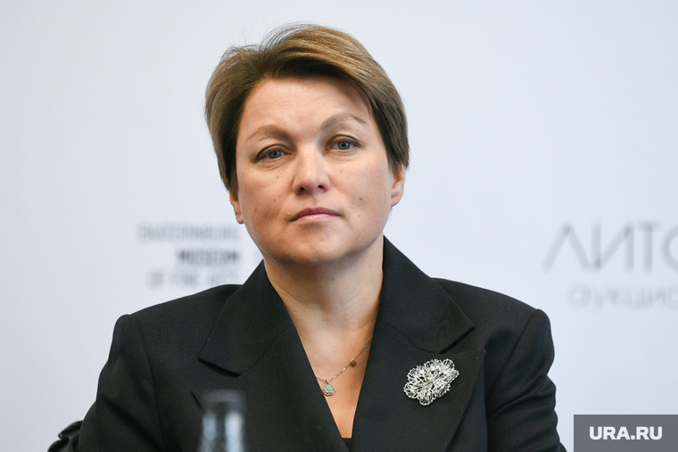 Екатерина Сибирцева ушла в отставку в конце апреля