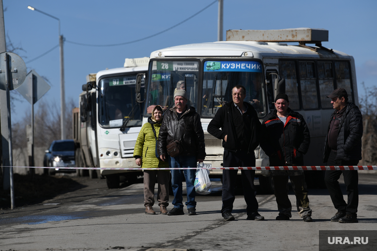 На "курганскую Рублевку" перестанут ходить автобусы