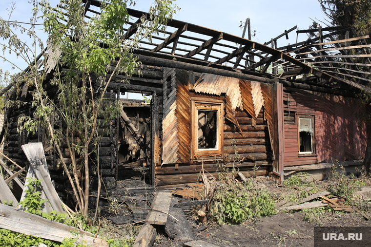 Дом на Хабаровской уже был расселен