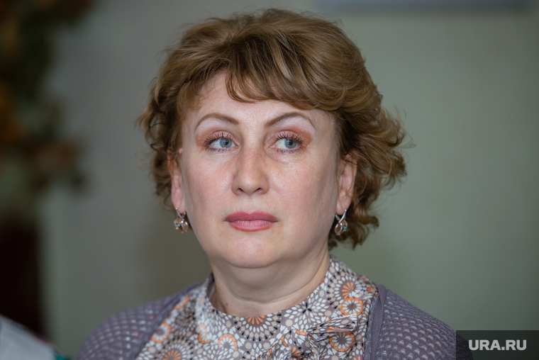 Вице-мэр Сургута Анна Томазова не поладила с пограничниками