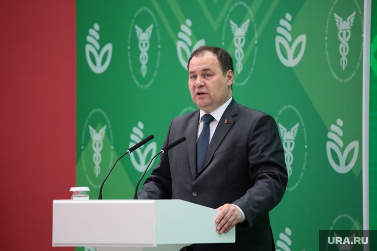 Головченко заявил, что обеспечению продовольственной безопасности в современном мире уделяется первостепенное внимание