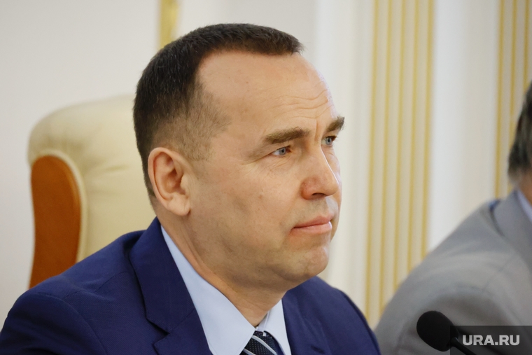 Глава региона Вадим Шумков заявил о своих губернаторских амбициях на второй срок