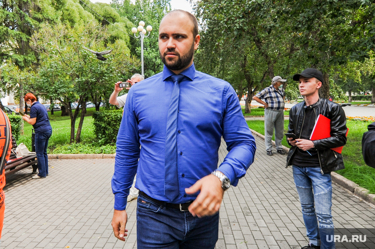 Ярослав Щербаков нашел деньги на выборы