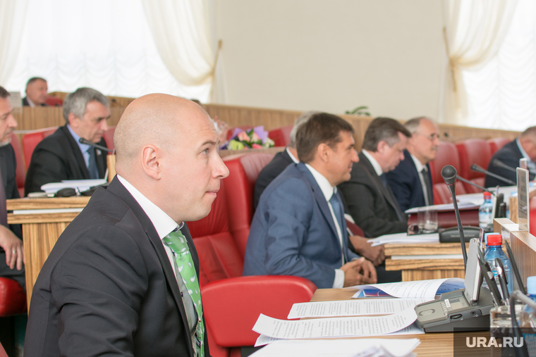 Коммунист Прокопчук подшутил над эсером Лазаревым