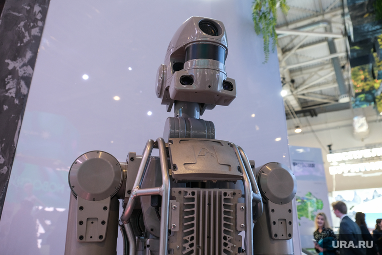 Также россине боятся роботов, которые по их мнению, могут лишить их рабочих мест