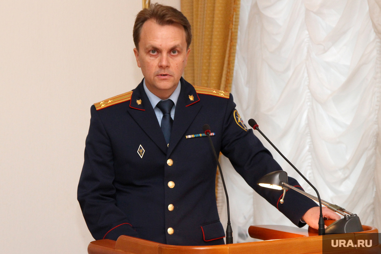 Максим Козлачков начал работать в суде