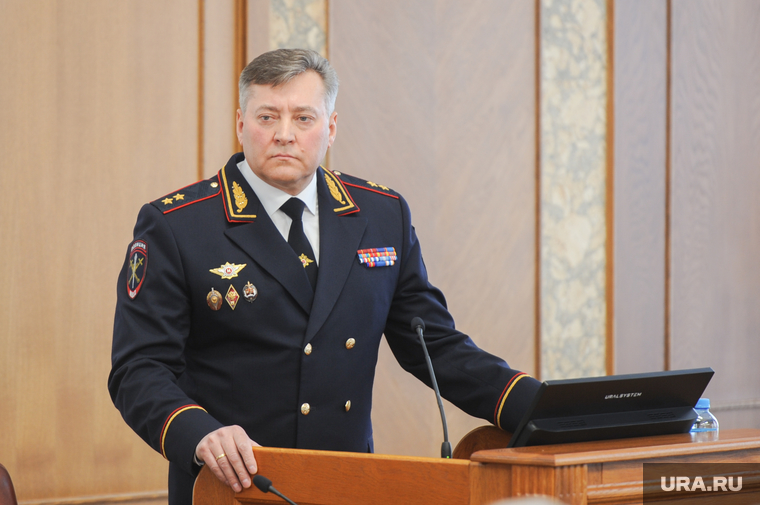 Челябинские полицейские гадают, кто сменит Михаила Скокова на посту начальника главка