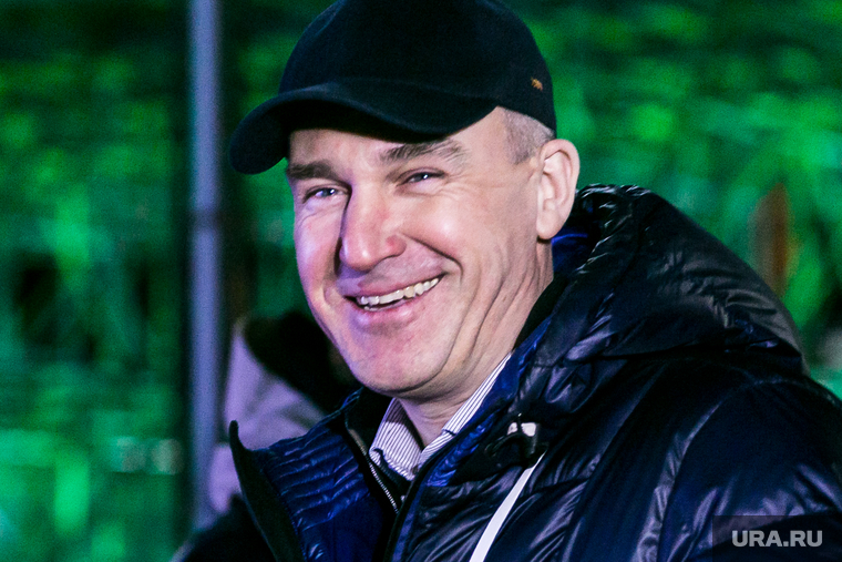 Руслан Кухарук был назначен врио губернатора ХМАО