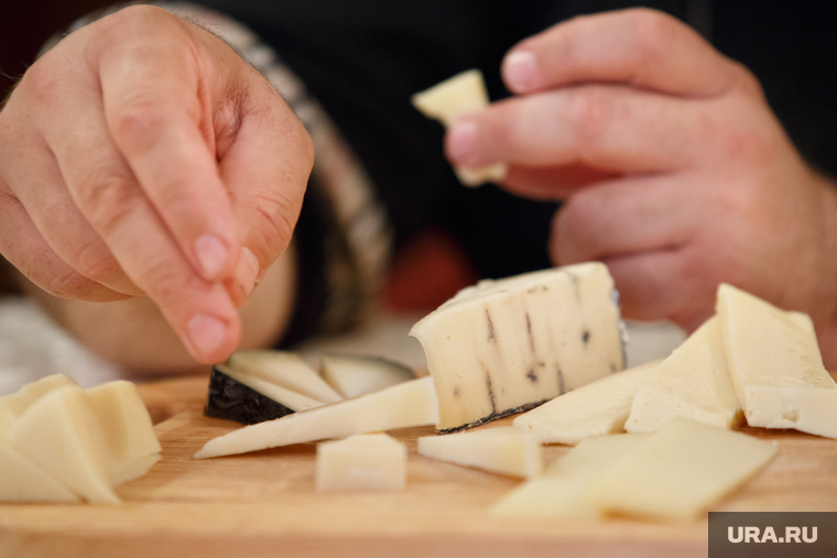 Умберто внедряет на Урале итальянские традиции сыроварения