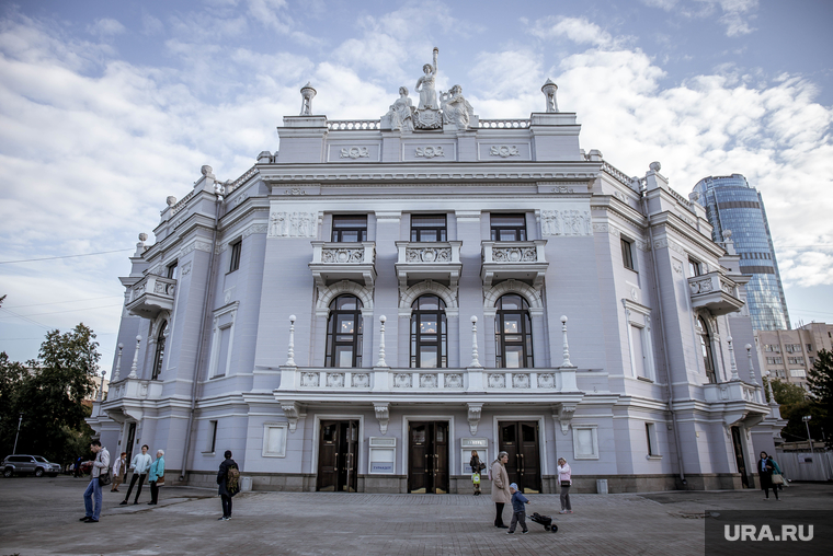 Итальянца удивило, что во многих российских городах есть свои театры