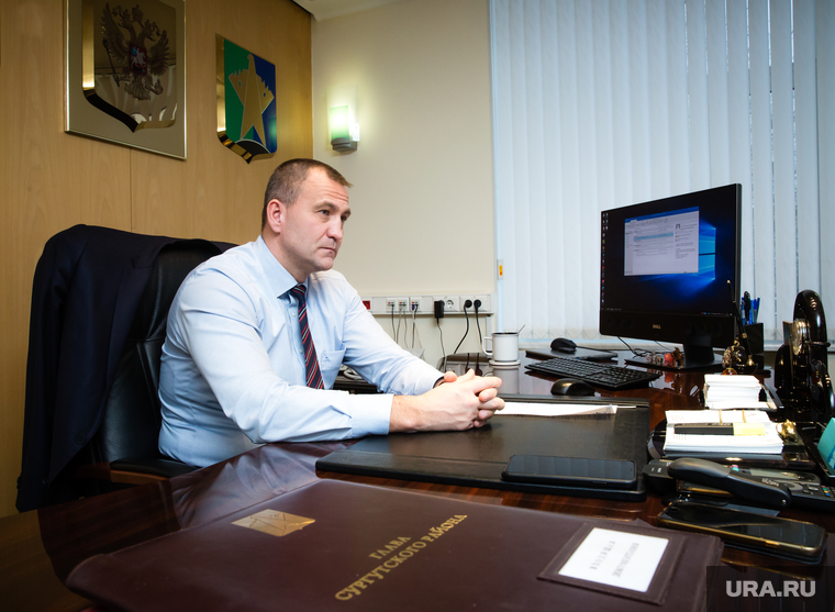 Глава Сургутского района Андрей Трубецкой решил создать собственное инвестагентство