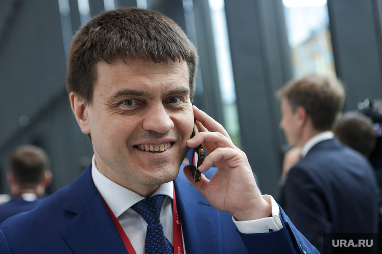 Красноярский губернатор Михаил Котюков — выпускник самого первого потока «школы губернаторов»