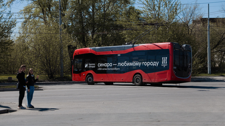 Санкт-Петербург и Калининград проявляют интерес к новому троллейбусу